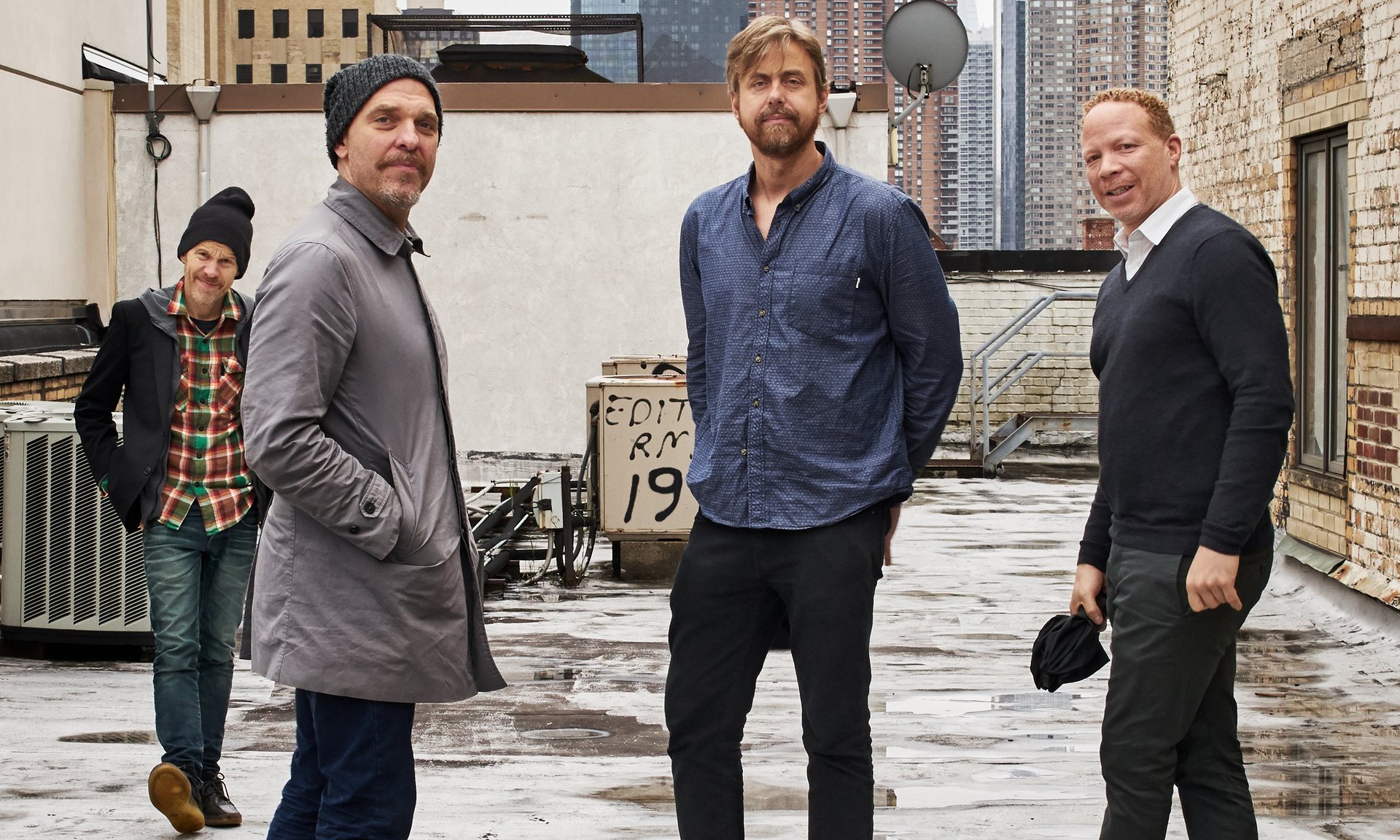 CRAIG TABORN QUARTET