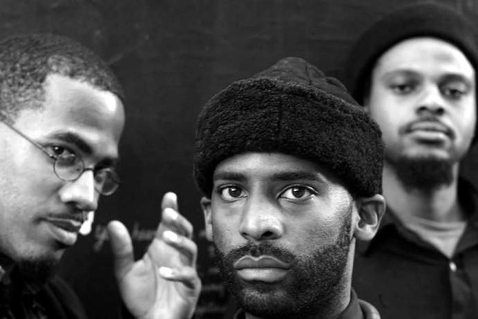 JAMES BRANDON LEWIS TRIO