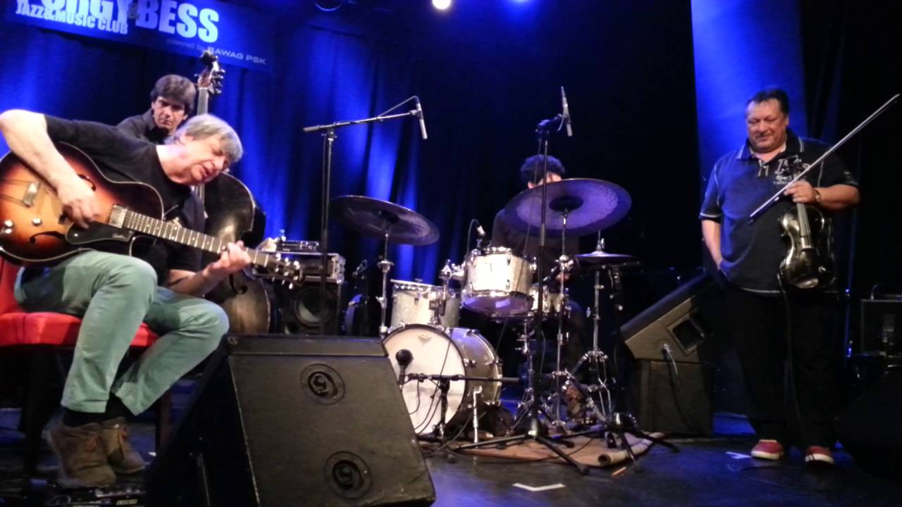 PHILIP CATHERINE TRIO