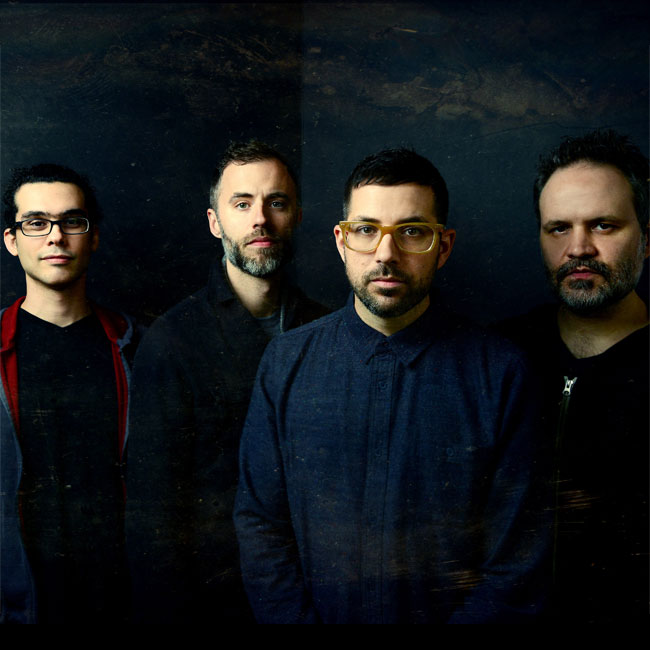 Mark Guiliana Jazz Quartet