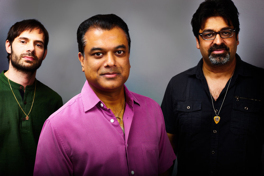 Rudresh Mahanthappa Indo-Pak Trio