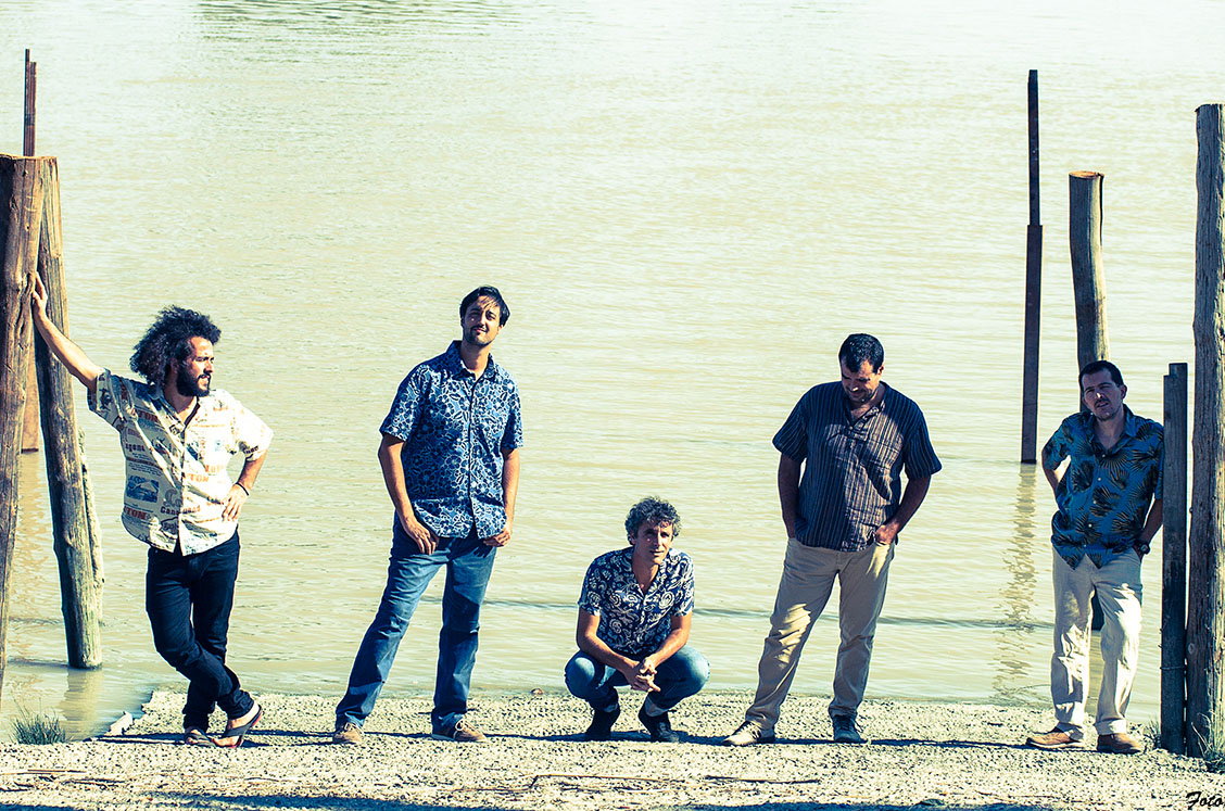 Tamal Hot Band