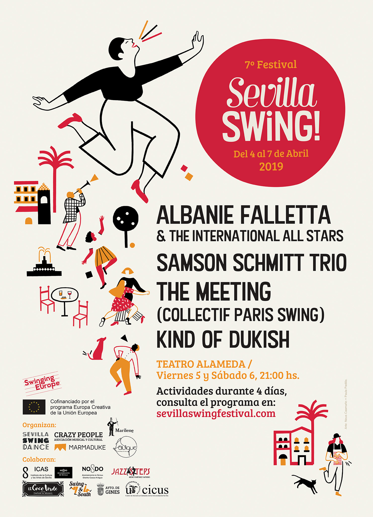 Sevilla Swing Festival