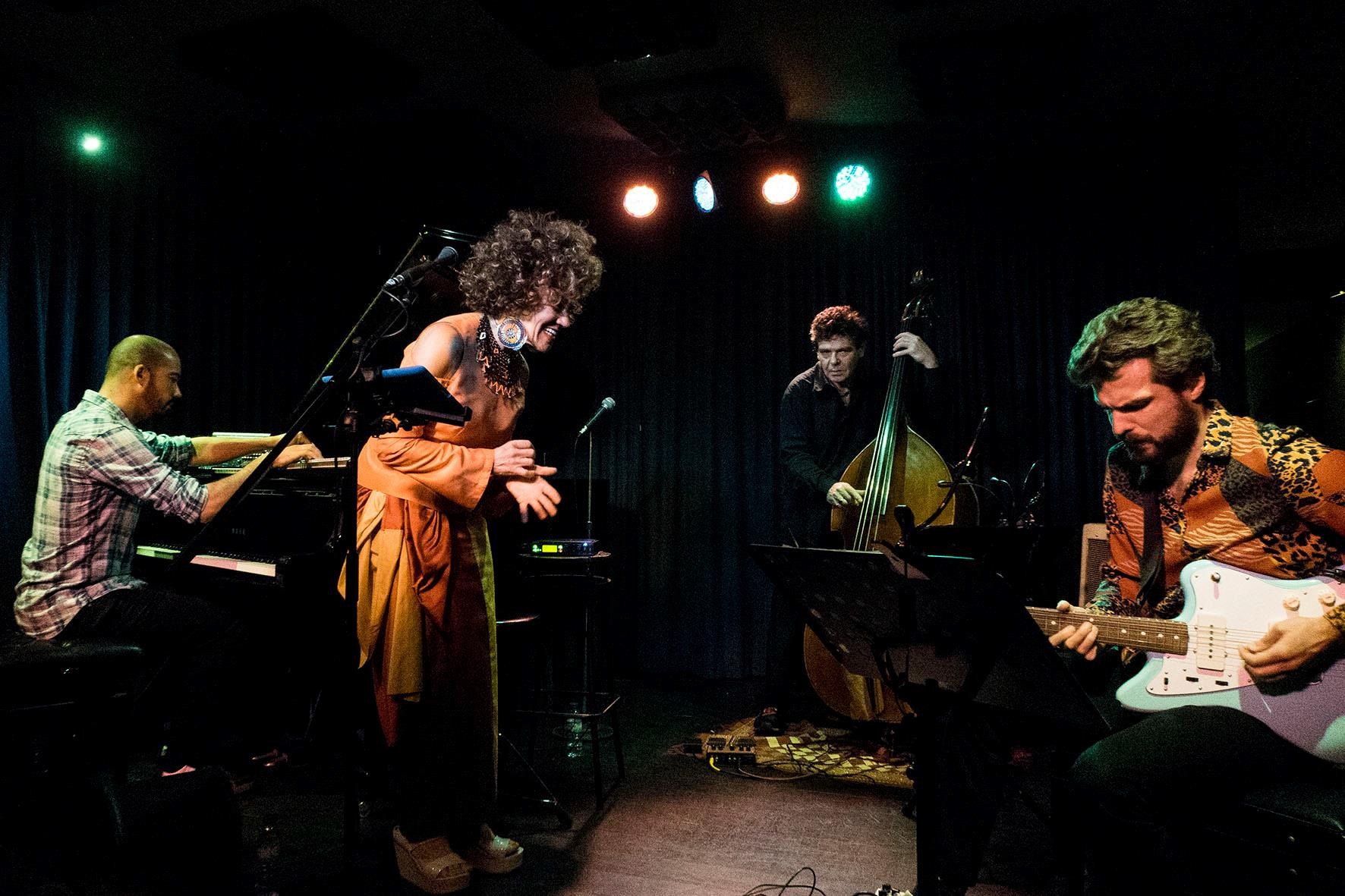 MARIA JOAO & CARLOS BICA QUARTET – CÓRDOBA