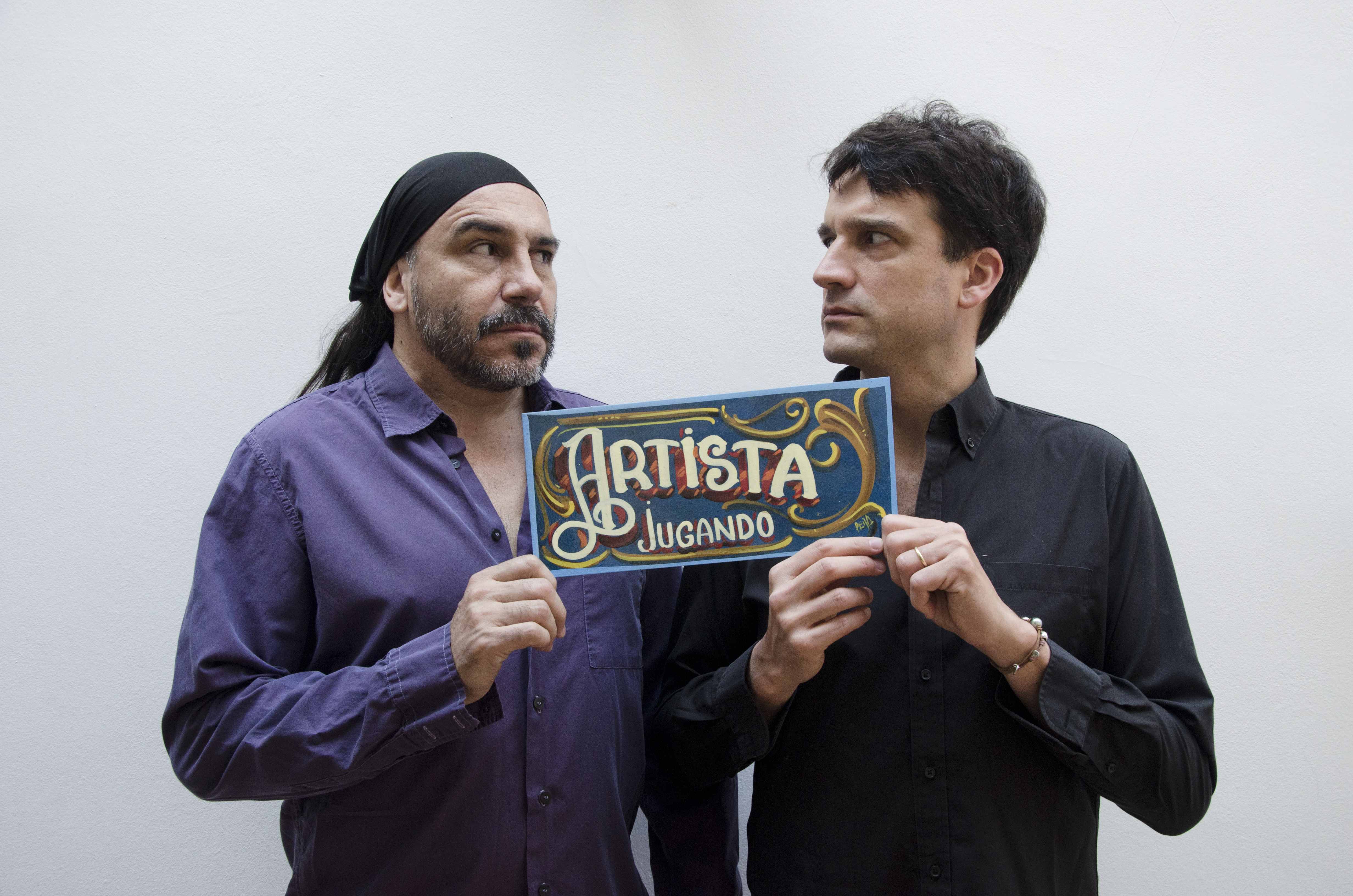 Baptiste Trotignon & Minino Garay
