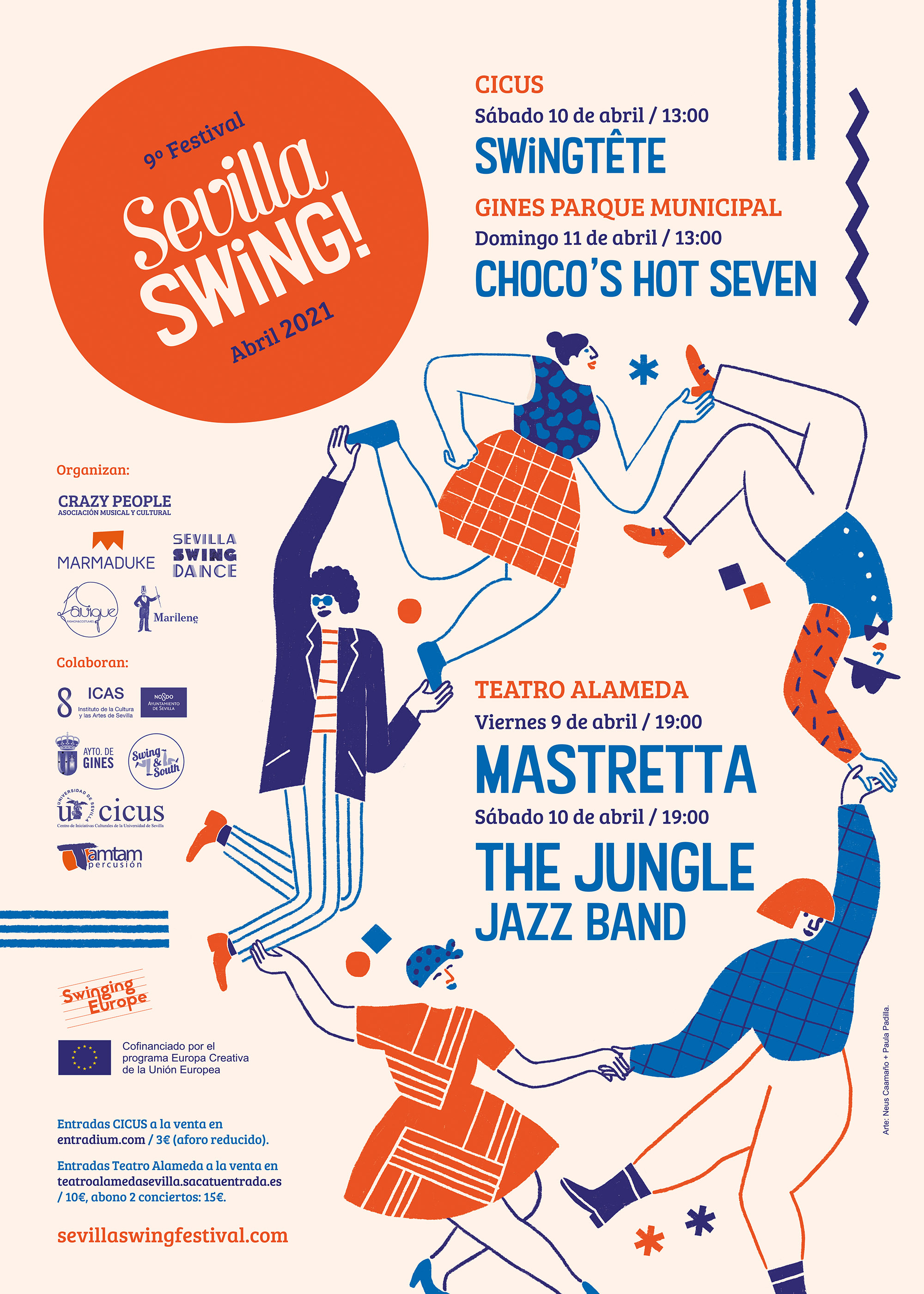 PIC NIC SWING