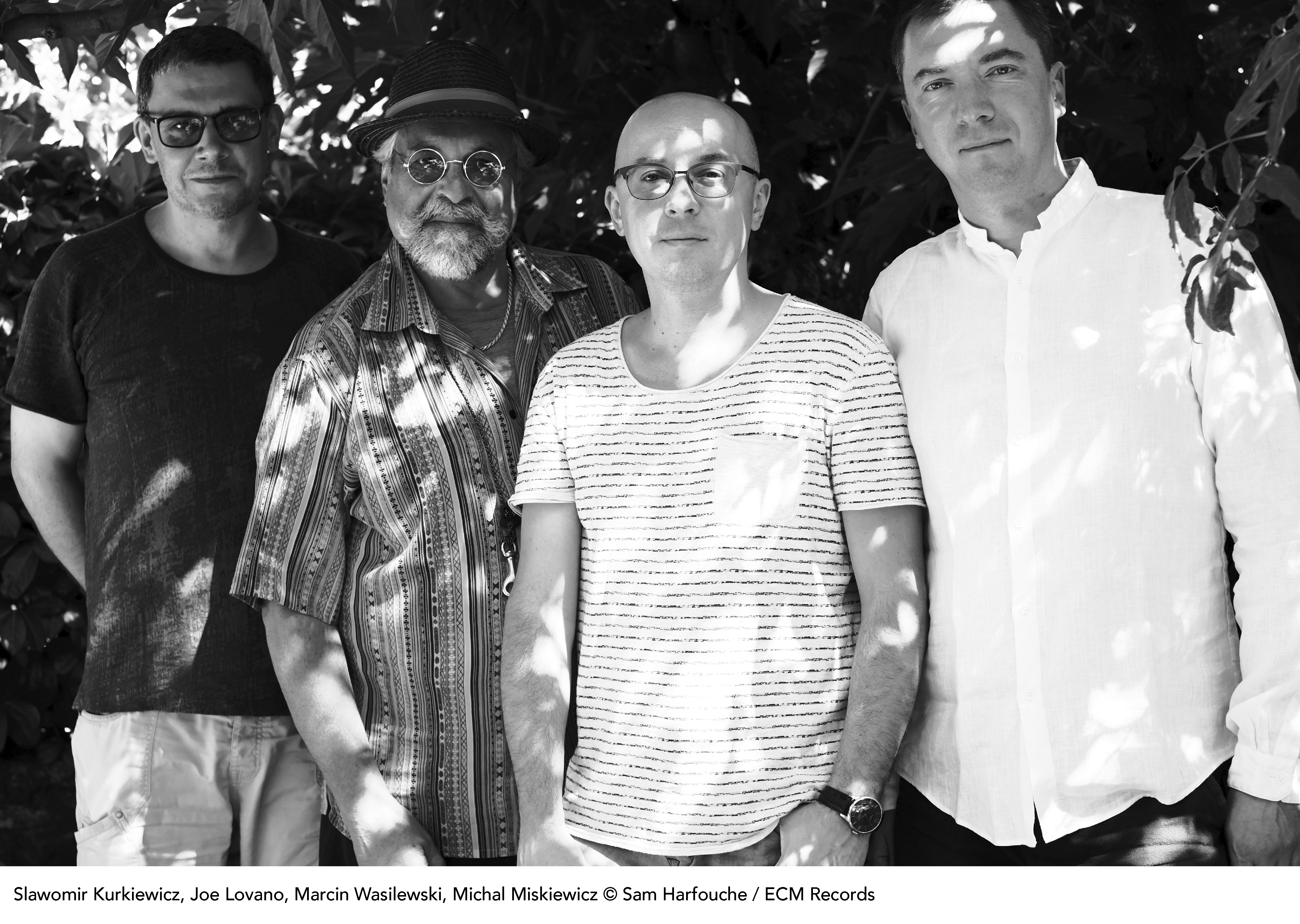 MARCIN WASILEWSKI TRIO & JOE LOVANO – PUERTO REAL