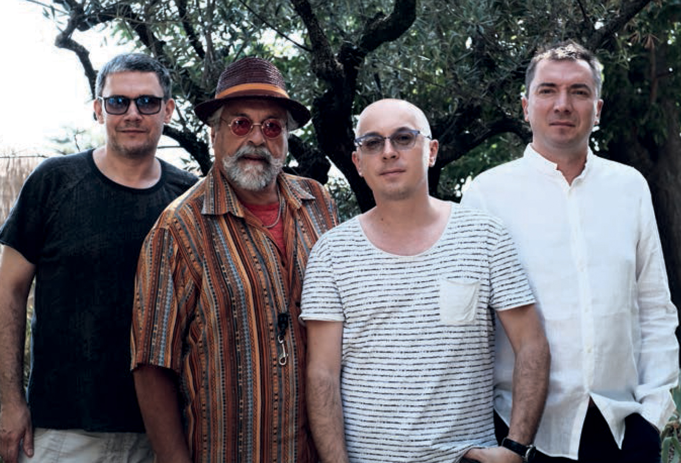 MARCIN WASILEWSKI TRIO & JOE LOVANO – SEVILLA