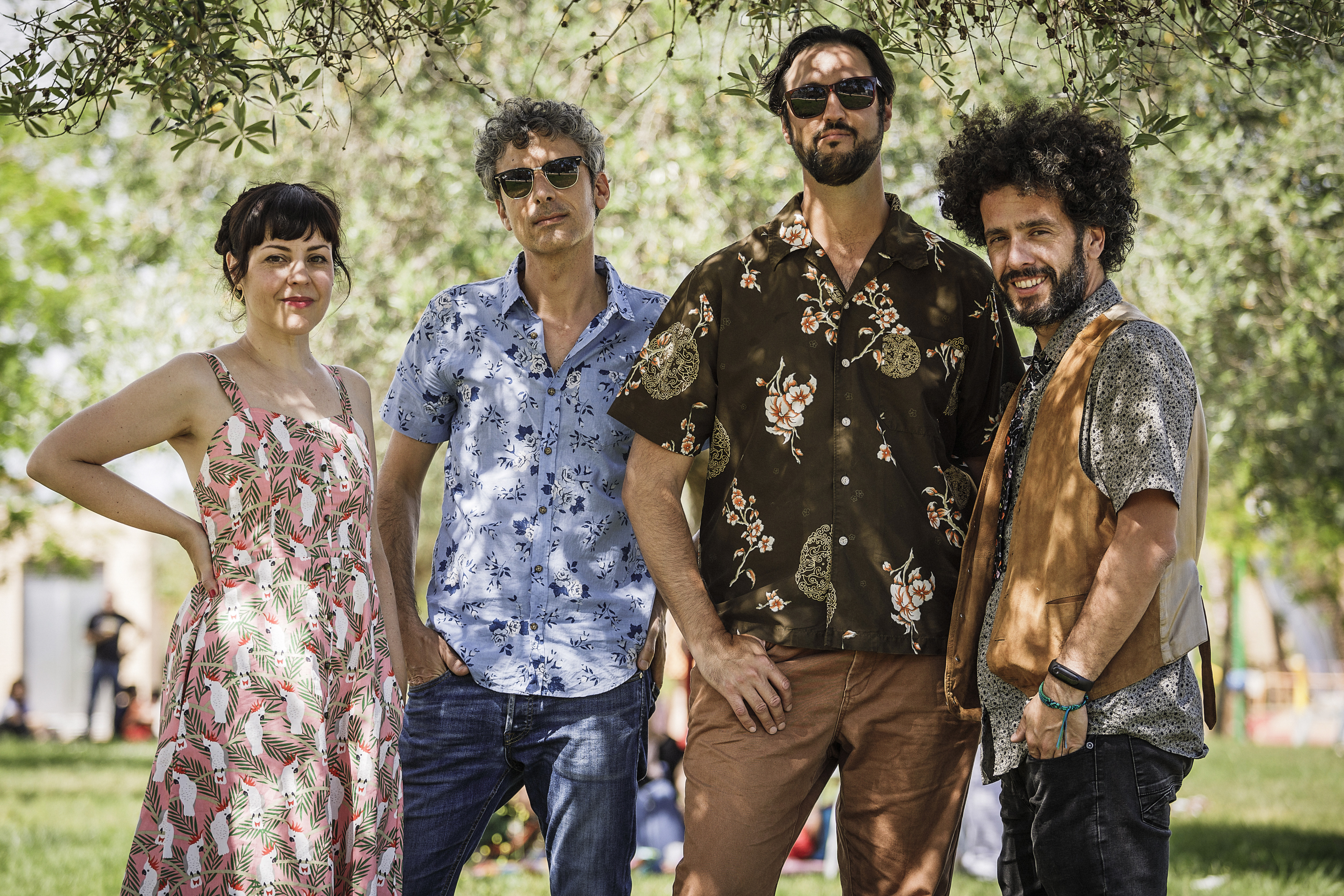 SWINGTÊTE & PAULA PADILLA – LA ALGABA