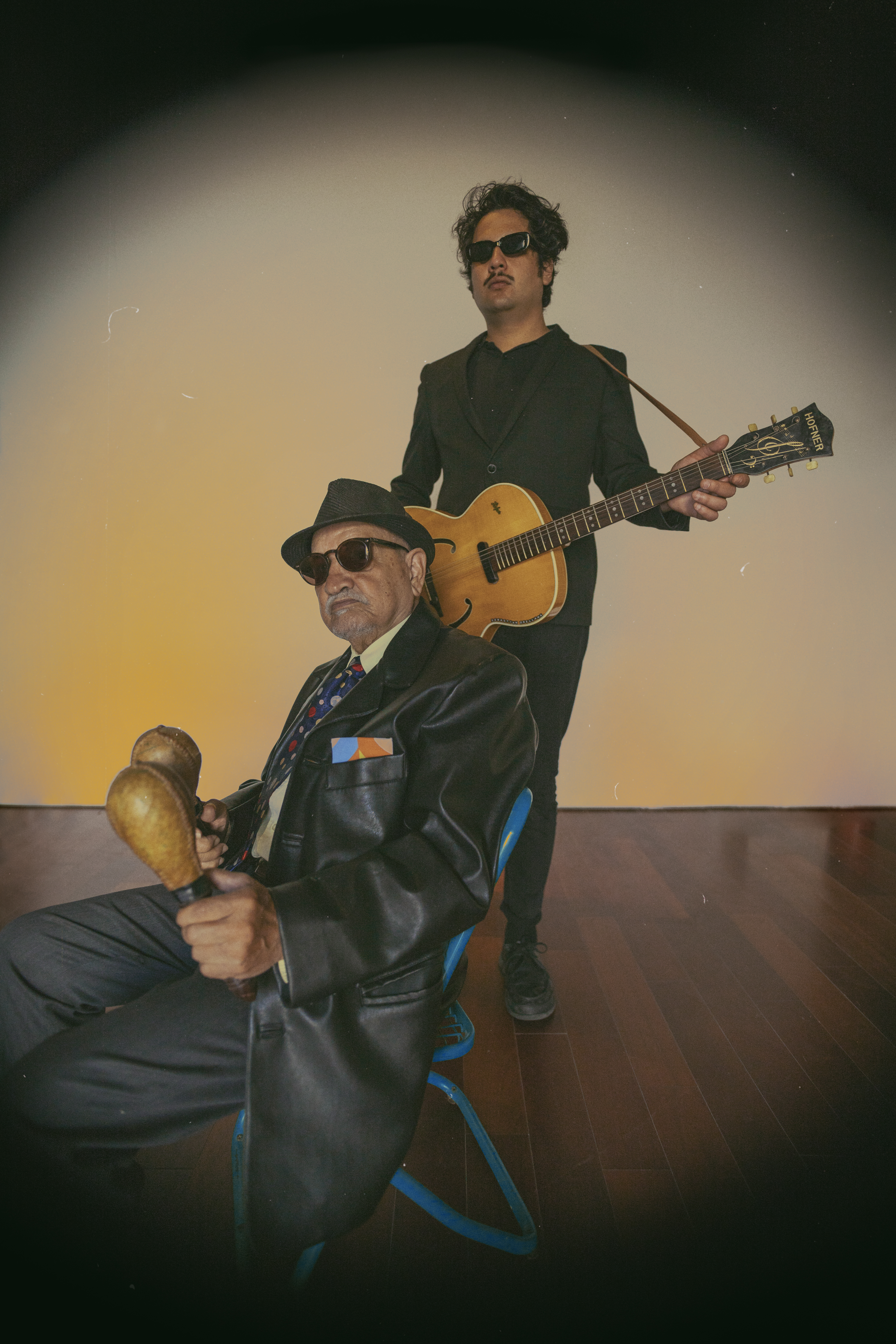 RADIO HUACHACA & JOSÉ GUAPACHÁ