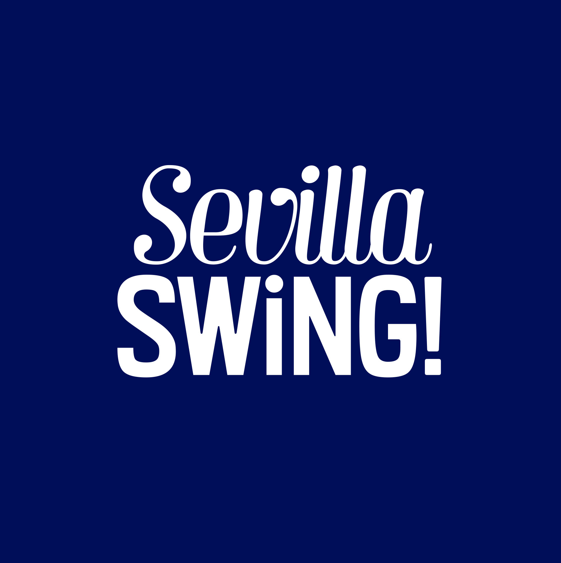 11 SEVILLA SWING FESTIVAL