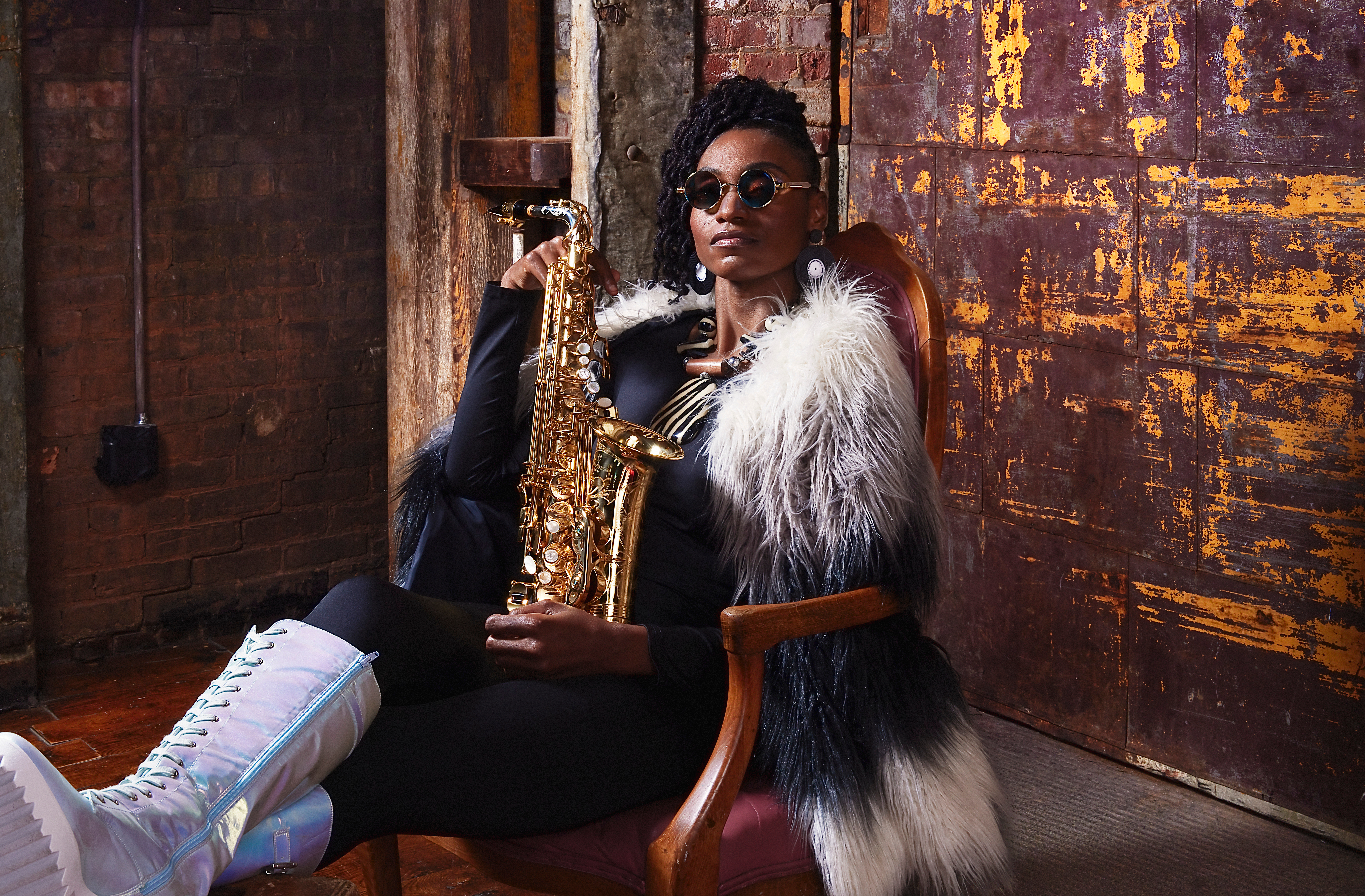 LAKECIA BENJAMIN