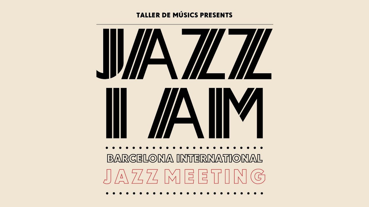 7ª JAZZ I AM (BARCELONA)